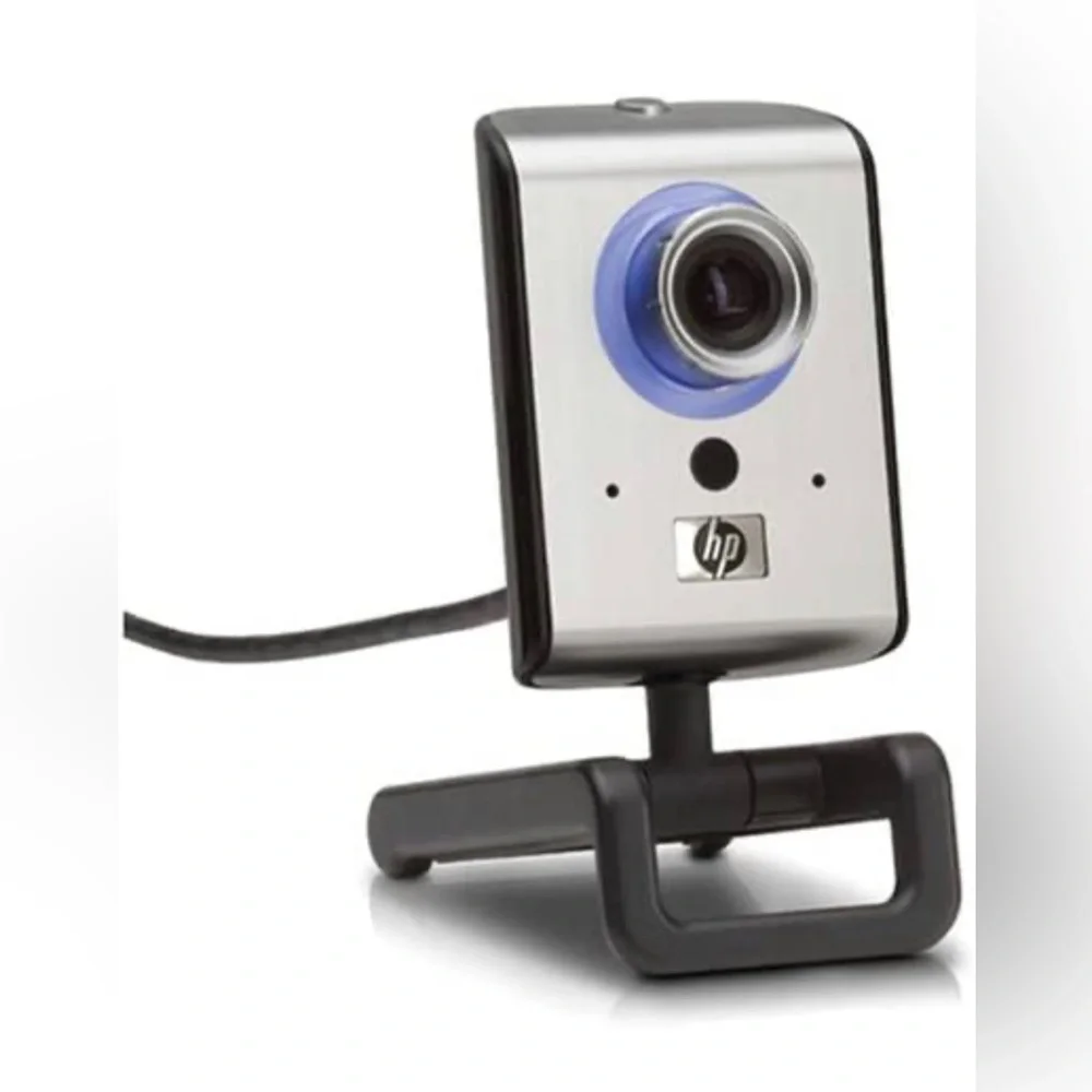 HP 2-Megapixel Webcam